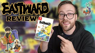 A Modern Masterpiece  Eastward Nintendo Switch Review Spoiler Free [upl. by Verne]