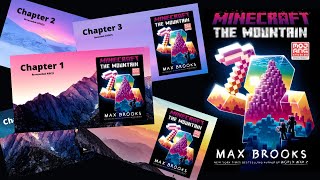 Minecraft the Mountain Audiobook  Chapters 15 BLOCK version [upl. by Aschim705]