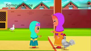 Taaqatwar Kon Hai  2D Cartoon for Kids  Kids story  Islamic cartoons [upl. by Vial223]