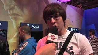 God of War Ascension  les impressions du public au Paris Games Week [upl. by Eade]