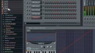 FL Studio  Making BreakBeats and Scratch effect [upl. by Cissej]