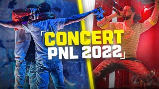 CONCERT PNL  LES MEILLEURS MOMENTS DE LA TOURNÉE 2022 [upl. by Wileen]