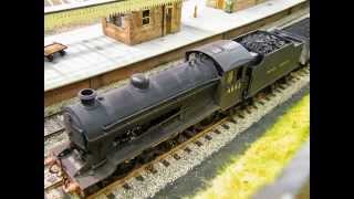 LNER J39 O gauge Connoisseur kit build start to finish [upl. by Inavoj]