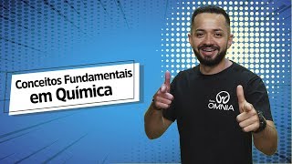 Conceitos Fundamentais em Química  Brasil Escola [upl. by Artemis]