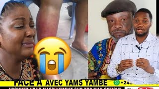 💔GRAVE RÉVÉLATION SUR BELLEVUE ET KOFFI OLOMIDE BA COMÉDIEN BOZALA PRUDENT BOMOKO YA SOMO EBIMI [upl. by Ahsircal]