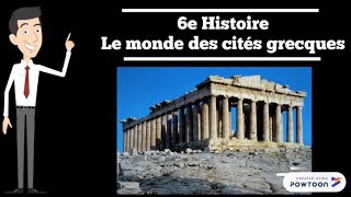 6e  Histoire  Chapitre 1  Les débuts de lhumanité [upl. by Nealah]