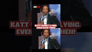 Katt Williams The Warning About Diddy You Ignored [upl. by Mohsen]