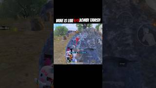 steamer vs Xombitanish 💀 bgmi pubg shortsfeed [upl. by Dare322]