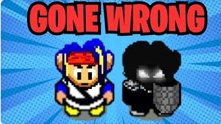 Graal Era ep10 I tried to make a video with iSight gone wrong [upl. by Nnylorac]