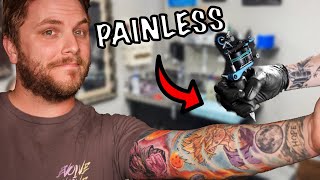 8 Tips To Make Your Next Tattoo HURT LESS Guaranteed [upl. by Aihsyt]