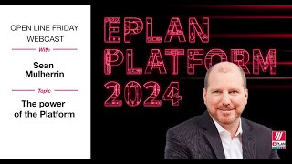 The Power of EPLAN Platform 2024 [upl. by Lacefield]