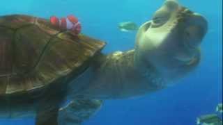 FINDING NEMO 3D Clip  The EAC [upl. by Ailemap305]