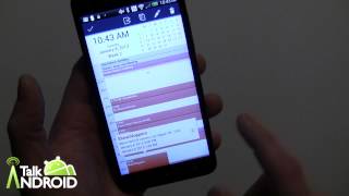 Featured Android App Review DigiCal Calendar amp Widgets Productivity [upl. by Amir521]