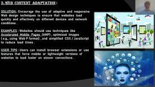 A Comparative study on Webpage browsing performance [upl. by Aztiray]