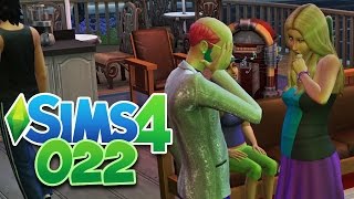 SIMS 4 S01E022  Kuni macht die Kleine klar ★ Lets Play Die Sims 4 [upl. by Hawley]