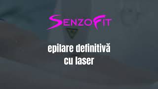 Epilare definitivă cu laser la Senzofit [upl. by Maupin185]