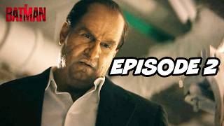 THE PENGUIN EPISODE 2 FULL Breakdown Batman Easter Eggs amp Things You Missed [upl. by Askwith]