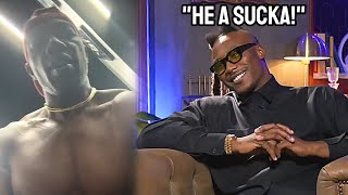 Terrell Owens Claps Back At Brandon Marshall amp Responds To I Am Athlete Drama [upl. by Odragde]