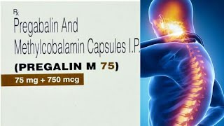 pregalin m 75 mg capsule uses in telugu best capsule for the neuropathic pain [upl. by Galitea]