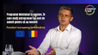 Fonduri europene în România [upl. by Treharne]