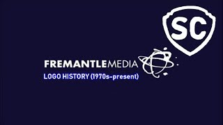 844 FremantleMedia Logo History 1970spresent [upl. by Shiller953]