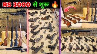 Cheapest Air Gun Shop in India  CO2 Pistol amp Revolver  Imported Air Rifle [upl. by Gnaoh]