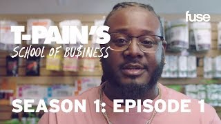 TPains School of Business Season 1 Episode 1 Full  Fuse [upl. by Steere]