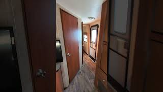 2014 Monaco RVision Sport Trek 282RLS Travel Trailer Used [upl. by Aititel]