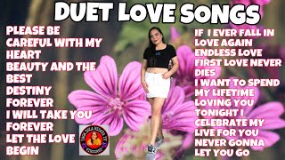 DUET LOVE SONGS MALE amp FEMALE viral music [upl. by Oakleil]