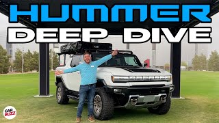 Everything You Need To Know About The 2022 GMC Hummer EV Pickup BEFORE You Buy [upl. by Nirrak91]