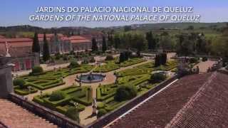 Jardins do Palácio Nacional de Queluz [upl. by Dzoba]