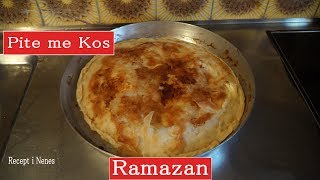 Pite me Kos Recept i Nenes [upl. by Hanselka961]