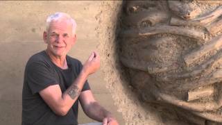 Andy Goldsworthys Earth Wall [upl. by Bui893]