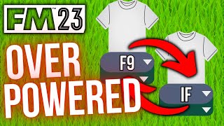 The 5 BEST ROLE COMBINATIONS in FM23 You Have To TRY In Your Tactics [upl. by Glenden]