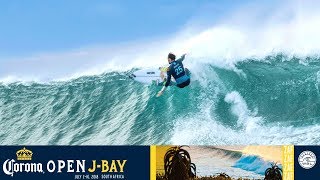 Smith vs Morais vs February  Round One Heat 1  Corona Open JBay  Mens 2018 [upl. by Sedecrem]