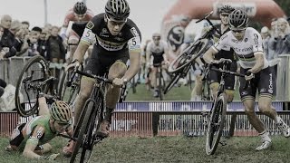 Cyclocross  Veldrijden 201617  Superprestige Round 1  Gieten  Women AND Men [upl. by Vallery]