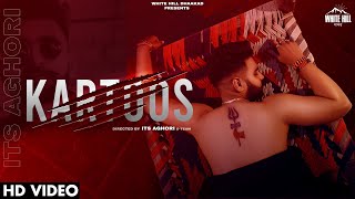 Kartoos Official Video Its Aghori  Haryanvi Songs Haryanavi 2021 Haryanvi Songs 2021 [upl. by Ladnyk328]