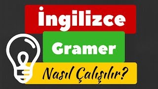 İngilizce Gramer Nasıl Öğrenilir amp Çalışılır amp Geliştirilir [upl. by Margy]