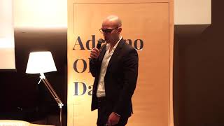 Intervento di Alessio Lorusso  Adriano Olivetti Day  Special Edition per Matera 2019 [upl. by Laurella]