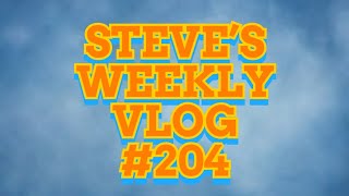 Steves Weekly Vlog 204  THE ONE WITH GRACES BIRTHDAY IN BRIGHTON  SteveOfficial [upl. by Atnuahc]