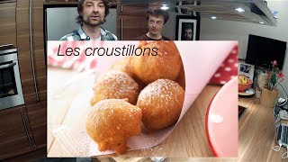 les croustillons de la foire  recette  HD [upl. by Ecadnarb245]