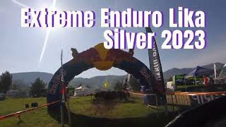 Extreme Enduro Lika 2023  Silver [upl. by Kemble]