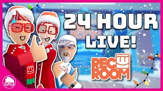 24 Hour Rec Room Livestream [upl. by Marlie]