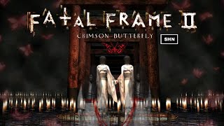 Fatal Frame 2 Crimson Butterfly  Playthrough Gameplay No Commentary [upl. by Hepsoj480]