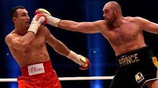 Tyson Fury vs Wladimir Klitschko FULL FIGHT [upl. by Ilegna279]