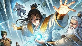 Final Episode  The Glacial Temple Trials Ye Weis Ascent  Manhwa Recap [upl. by Alyag]