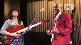 Nathan East amp Jino Midnight Jam  Tokyo Japan [upl. by Yrtneg]