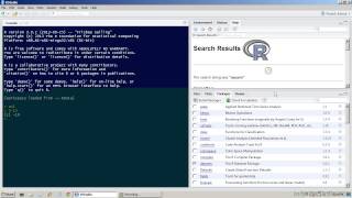 Association Rule Mining  R Programming Tutorial  Business Analytics  R Tutorial [upl. by Apur]