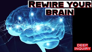 Discover How to Rewire Your Brain with Neuroplasticity [upl. by Atinuaj]