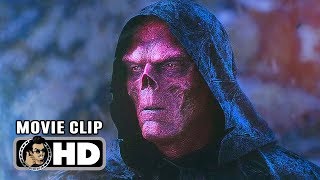 AVENGERS INFINITY WAR Clip  Red Skull 2018 Marvel [upl. by Lemuelah]